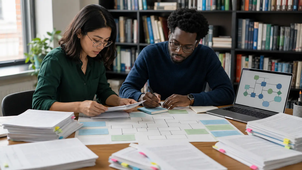 Psychology Dissertation Scoping Review