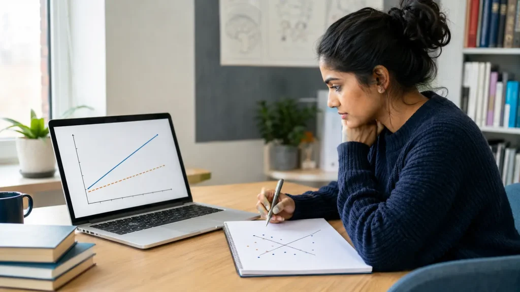 Psychology Dissertation Moderation Analysis