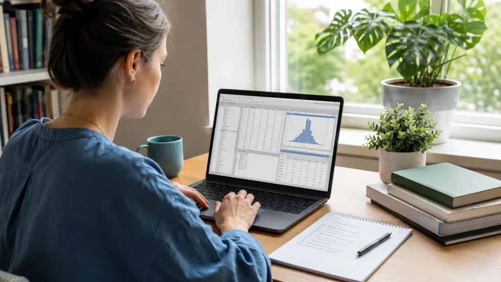 SPSS Psychology Dissertation