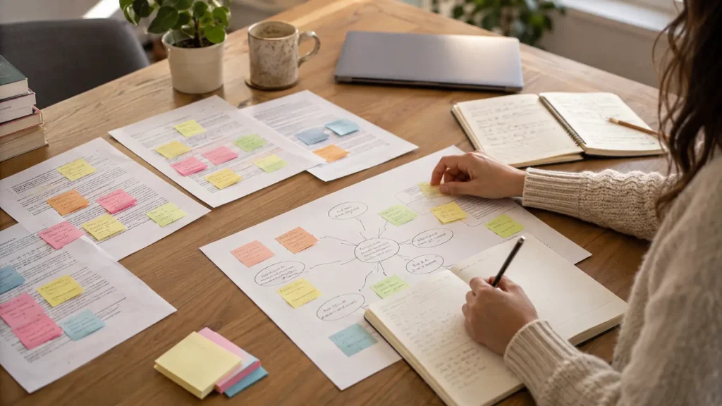 Psychology Dissertation Thematic Analysis