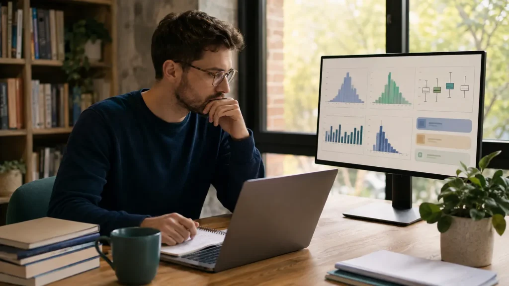 Psychology Dissertation Descriptive Statistics