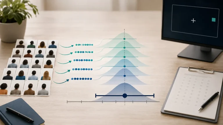 Bootstrap confidence interval resampling workflow for psychology research