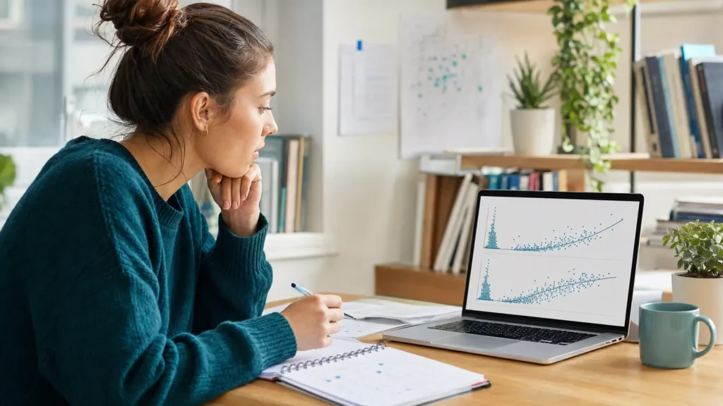 Psychology researcher comparing two zero-count processes